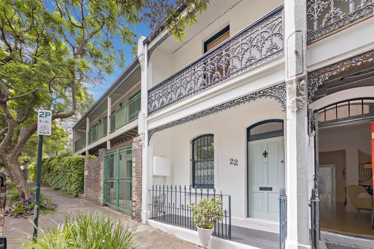 Main view of Homely house listing, 22 Queen Street, Newtown NSW 2042