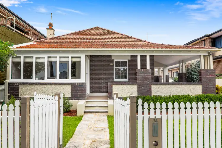 34 Waratah Street, Bexley NSW 2207