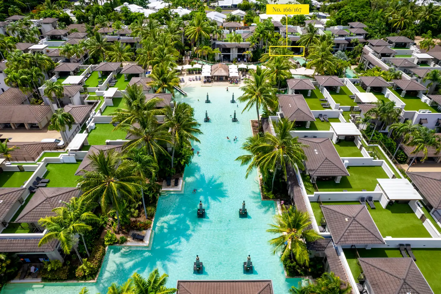 Main view of Homely apartment listing, 166-167/22-36 Mitre Street, Port Douglas QLD 4877