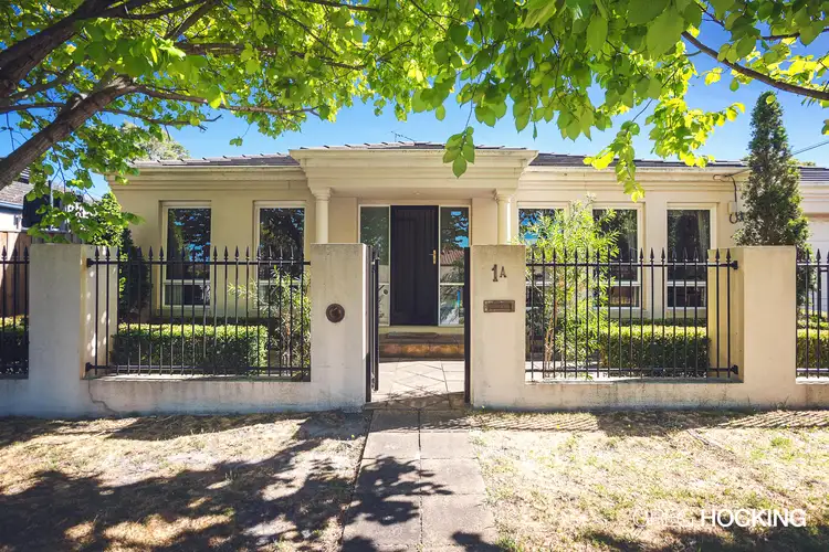 Main view of Homely house listing, 1A Oakley Street, Beaumaris VIC 3193