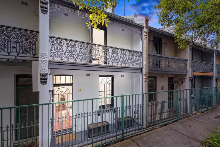 Second view of Homely house listing, 28 Shepherd Street, Chippendale NSW 2008