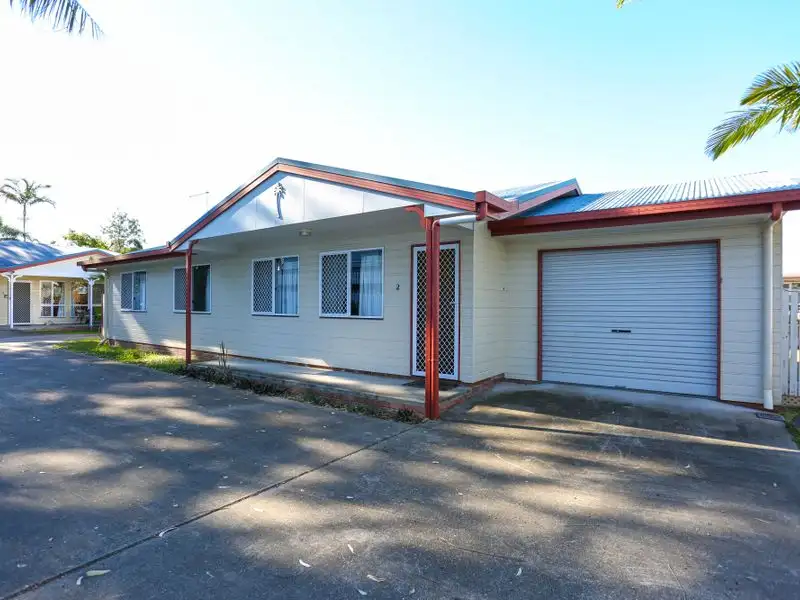 Main view of Homely house listing, 2/11 Andergrove Road, Andergrove QLD 4740