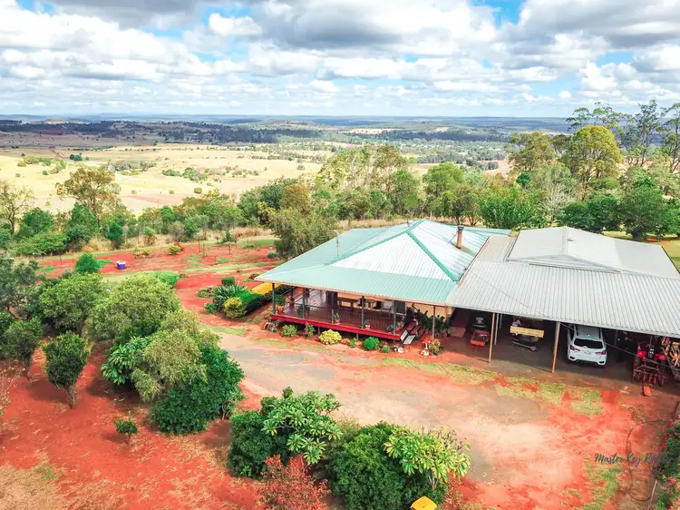 203 Proston Abbeywood Road, Proston QLD 4613