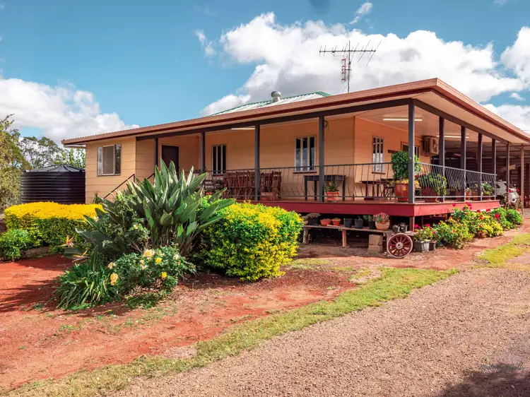 Third view of Homely rural property listing, 203 Proston Abbeywood Road, Proston QLD 4613