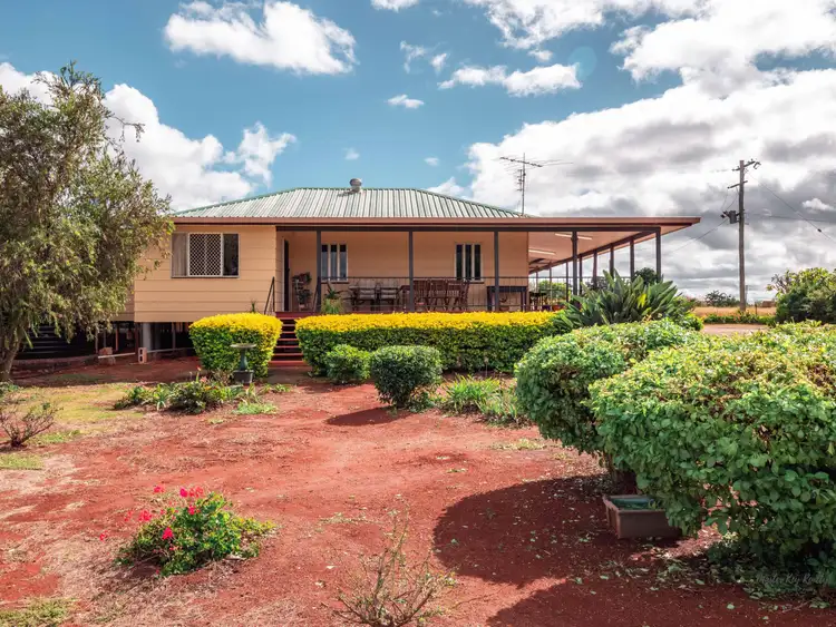 Fifth view of Homely rural property listing, 203 Proston Abbeywood Road, Proston QLD 4613