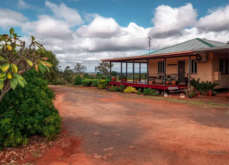 Sixth view of Homely rural property listing, 203 Proston Abbeywood Road, Proston QLD 4613