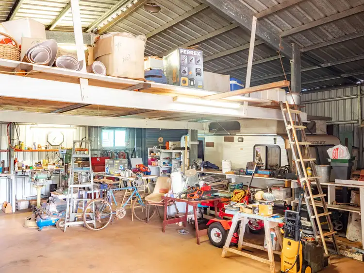 Seventh view of Homely rural property listing, 203 Proston Abbeywood Road, Proston QLD 4613