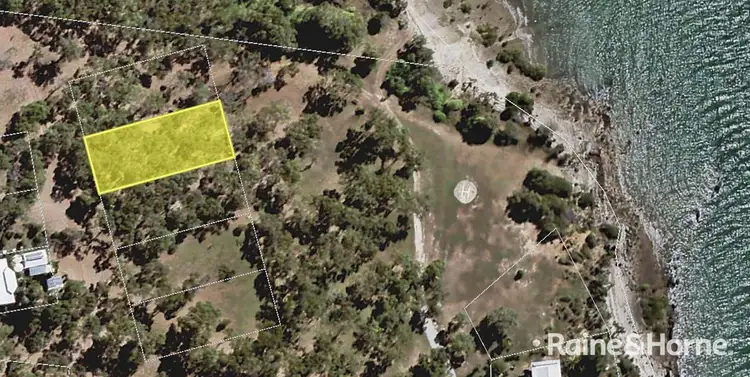 Main view of Homely land listing, LOT 24 Quoin Island, Gladstone Harbour QLD 4680
