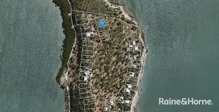Fourth view of Homely land listing, LOT 24 Quoin Island, Gladstone Harbour QLD 4680