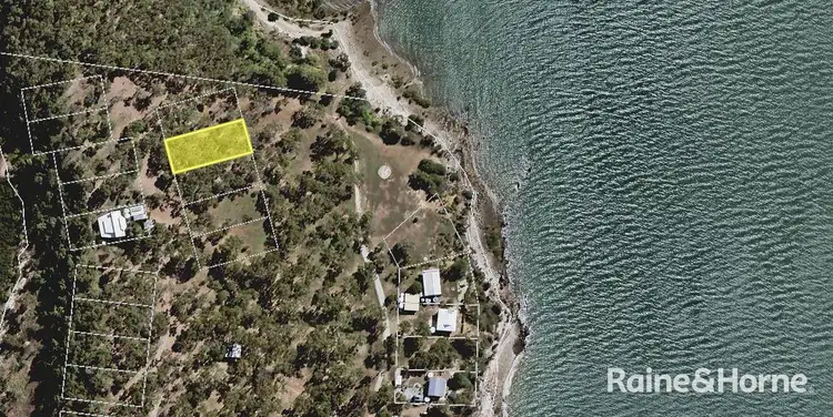 Fifth view of Homely land listing, LOT 24 Quoin Island, Gladstone Harbour QLD 4680