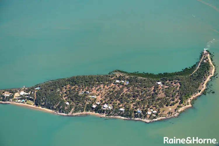 Seventh view of Homely land listing, LOT 24 Quoin Island, Gladstone Harbour QLD 4680