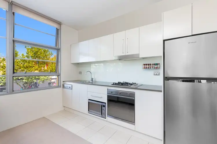 Second view of Homely apartment listing, 4/61-63 Alexander Street, Crows Nest NSW 2065