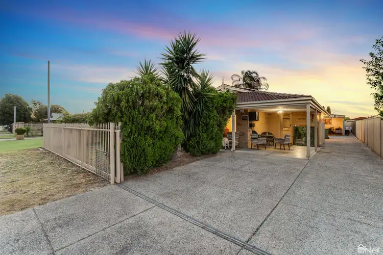 Second view of Homely house listing, 93 Harpenden Street, Huntingdale WA 6110