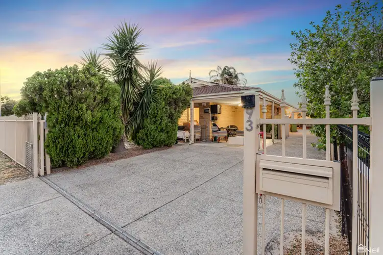 Seventh view of Homely house listing, 93 Harpenden Street, Huntingdale WA 6110