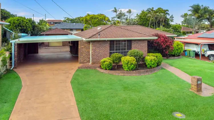 Second view of Homely house listing, 11 Sturt Street, Cleveland QLD 4163