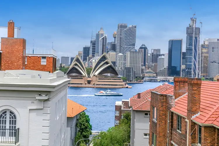 1/118A Kirribilli Avenue, Kirribilli NSW 2061