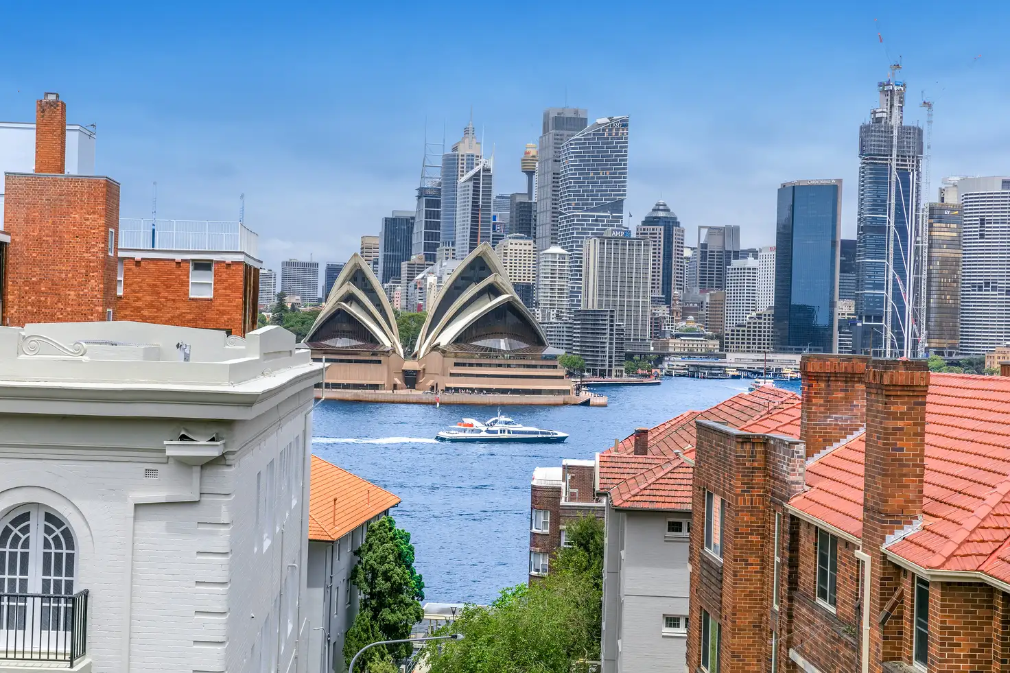Main view of Homely apartment listing, 1/118A Kirribilli Avenue, Kirribilli NSW 2061