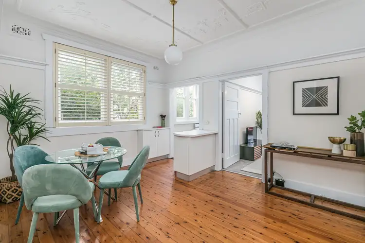 Second view of Homely apartment listing, 1/118A Kirribilli Avenue, Kirribilli NSW 2061