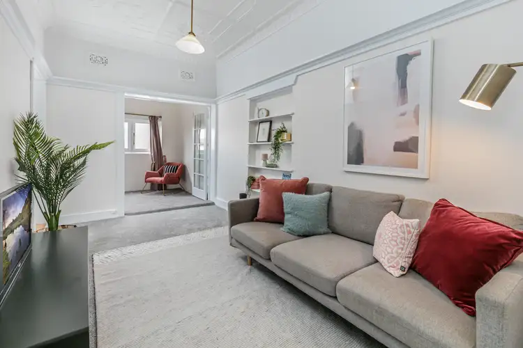 Third view of Homely apartment listing, 1/118A Kirribilli Avenue, Kirribilli NSW 2061