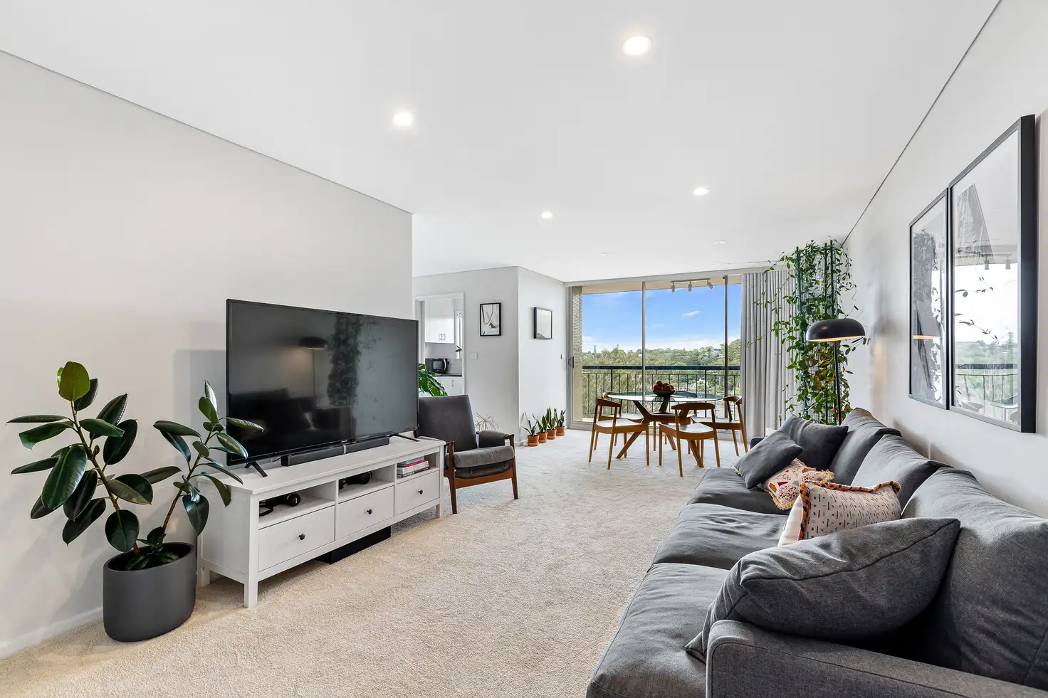 Main view of Homely apartment listing, 55/300A Burns Bay Road, Lane Cove NSW 2066