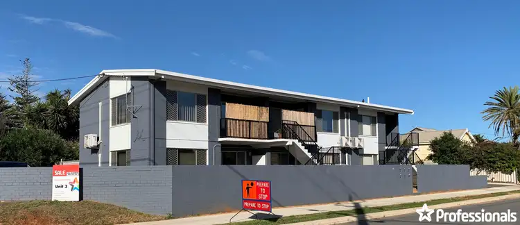 Second view of Homely unit listing, 3/121 Gregory Street, Beachlands WA 6530
