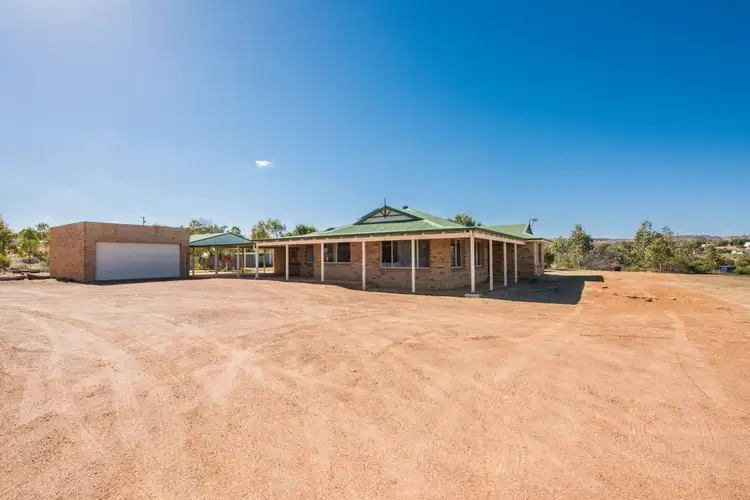 Main view of Homely house listing, 60 Dolbys Drive, Waggrakine WA 6530