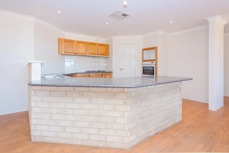 Second view of Homely house listing, 60 Dolbys Drive, Waggrakine WA 6530