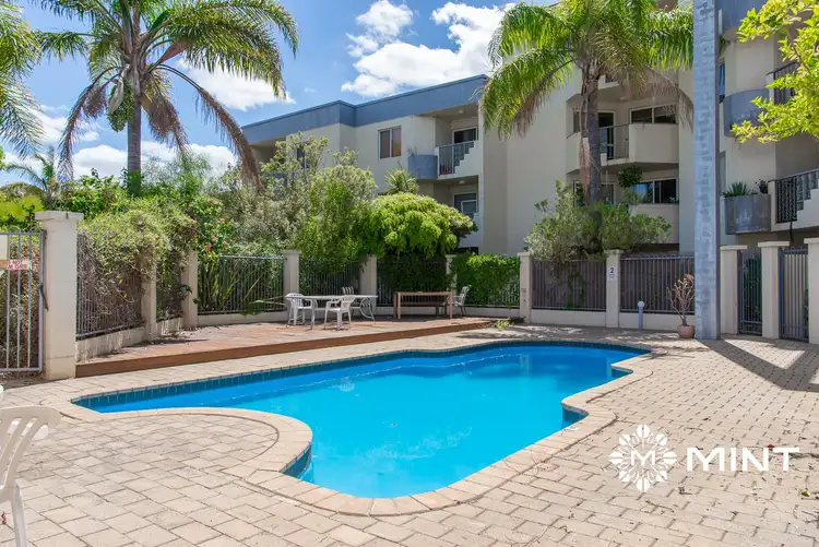 Sixth view of Homely apartment listing, 29/11 McAtee Court, Fremantle WA 6160