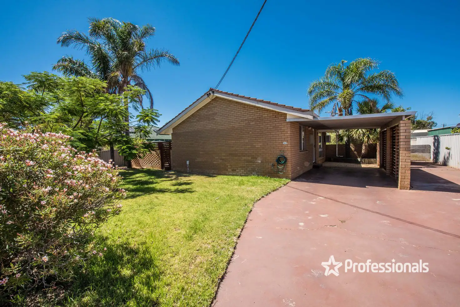Main view of Homely semi-detached listing, 280A Sixth Street, Wonthella WA 6530