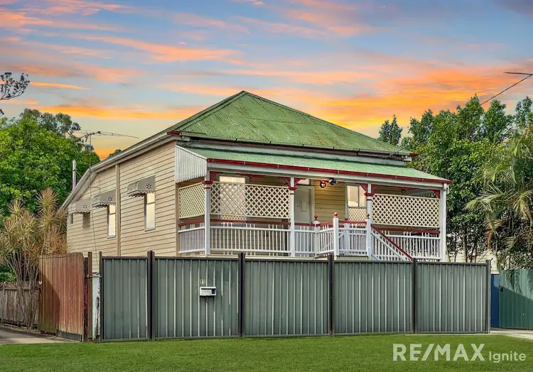 Main view of Homely house listing, 91 Brisbane Tce, Goodna QLD 4300