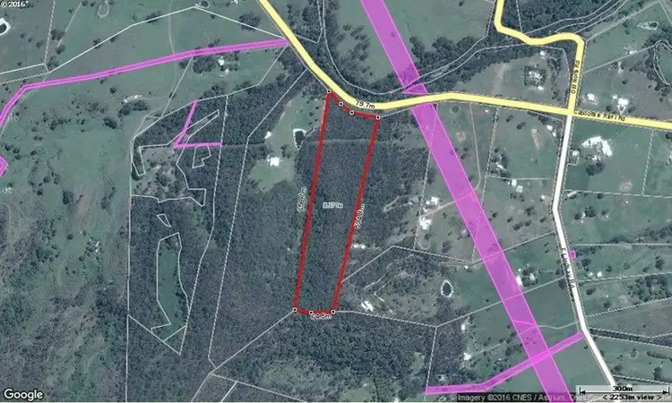 Fourth view of Homely land listing, 1140 Caboolture River Road, Rocksberg QLD 4510