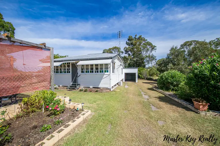 Main view of Homely rural property listing, 1 Wondai Road, Proston QLD 4613