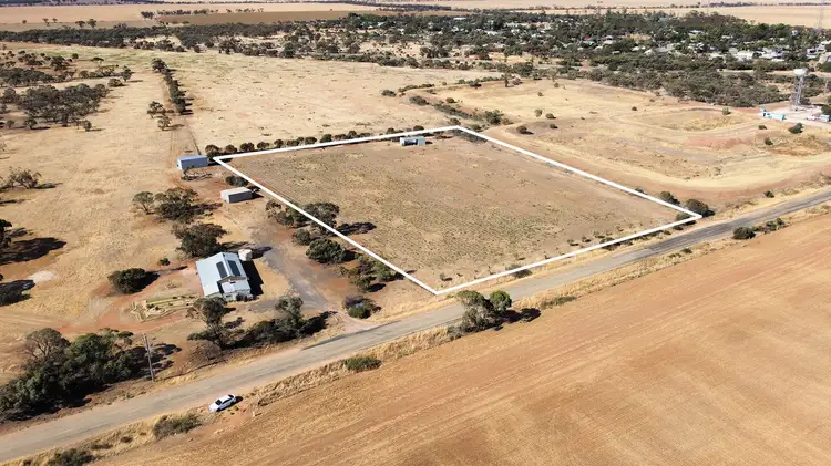 LOT 1, PS515780Y Lake Boga- Ultima Road, Ultima VIC 3544