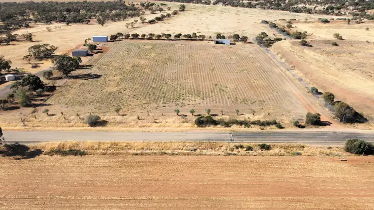 Third view of Homely land listing, LOT 1, PS515780Y Lake Boga- Ultima Road, Ultima VIC 3544