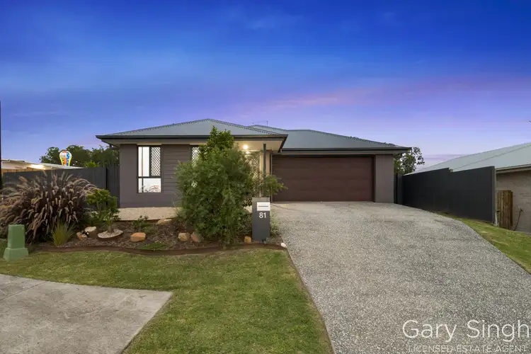 81 Br Ted Magee Drive, Collingwood Park QLD 4301