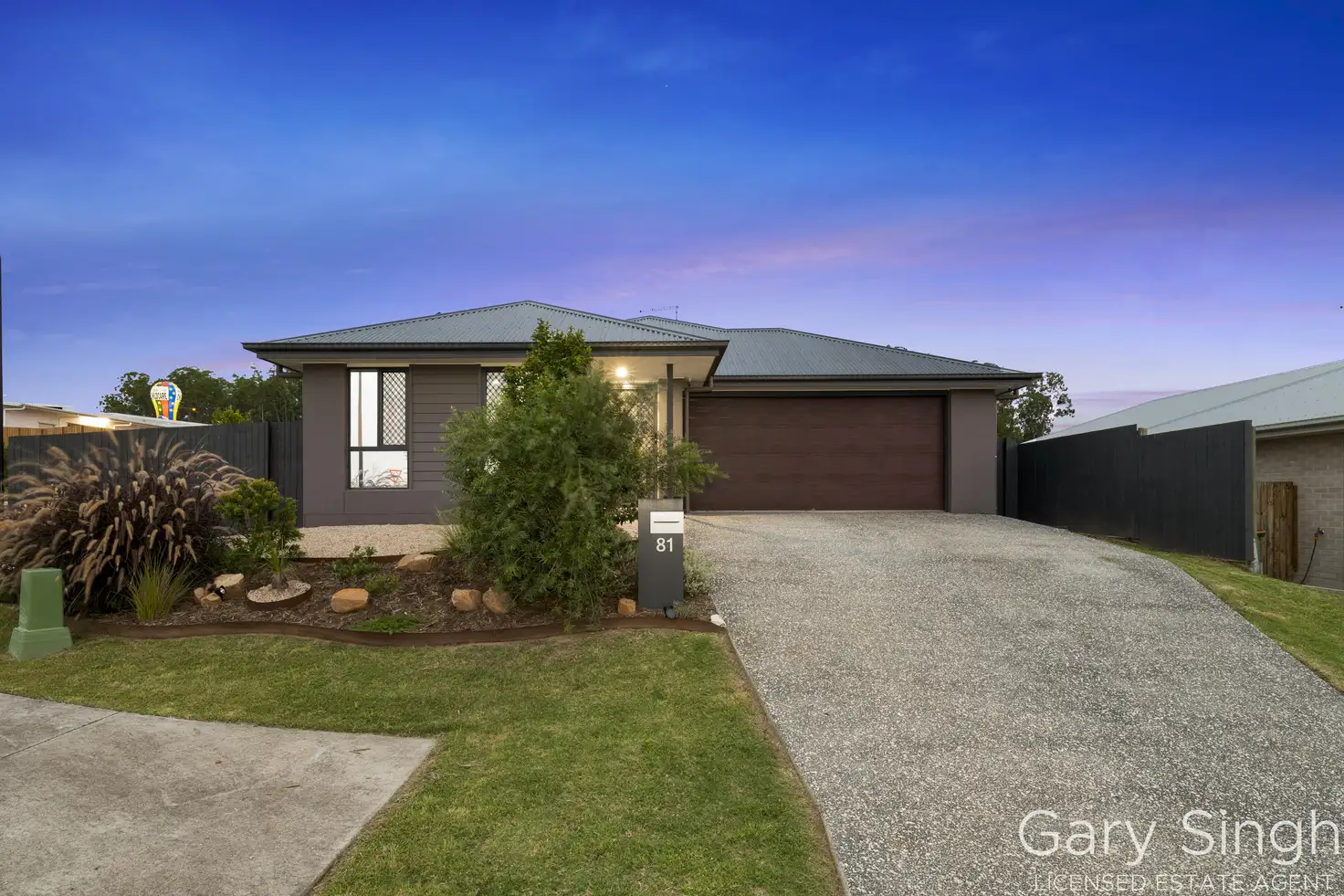 Main view of Homely house listing, 81 Br Ted Magee Drive, Collingwood Park QLD 4301