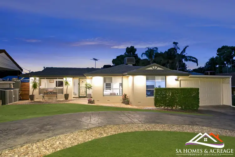 11 Irene Avenue, Hope Valley SA 5090
