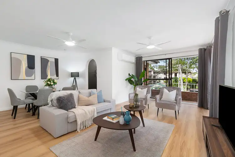18/6 Benton Avenue, Artarmon NSW 2064