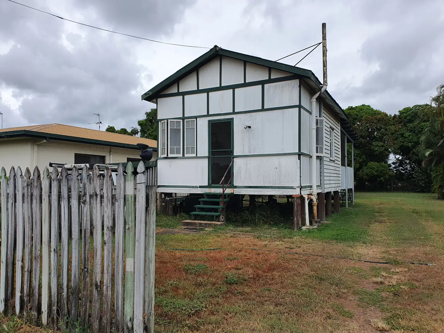 Main view of Homely house listing, 84 Seventeenth Street, Home Hill QLD 4806