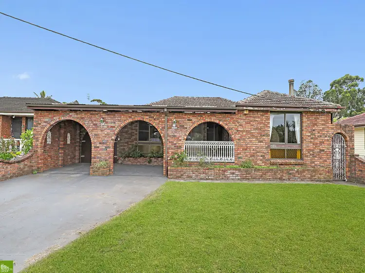 Main view of Homely house listing, 578 Northcliffe Drive, Berkeley NSW 2506