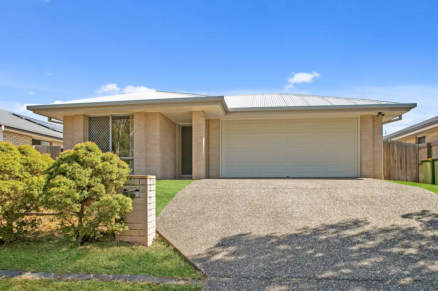 Main view of Homely house listing, 36 The Corso, Redbank Plains QLD 4301