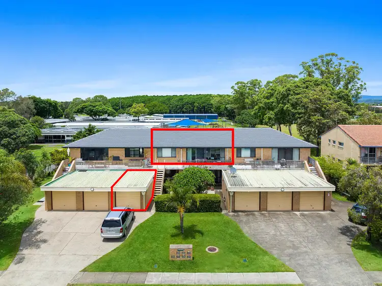 Main view of Homely unit listing, 5/40 Oceanic Drive, Mermaid Waters QLD 4218