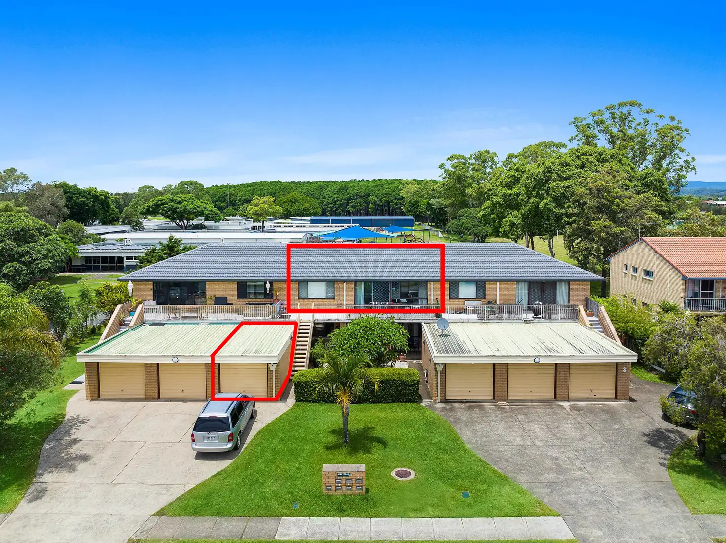 Main view of Homely unit listing, 5/40 Oceanic Drive, Mermaid Waters QLD 4218