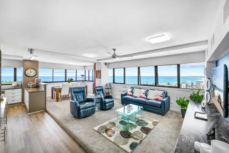 Main view of Homely unit listing, 27/40 Verney Street, Kings Beach QLD 4551