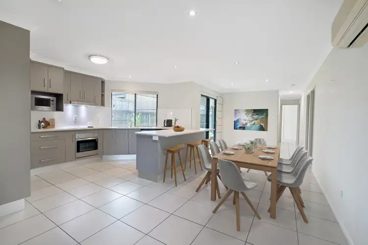 Fifth view of Homely house listing, 11 Woden Crescent, Ooralea QLD 4740