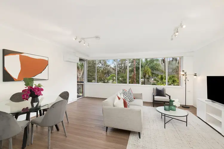 Second view of Homely apartment listing, 18/302 Burns Bay Road, Lane Cove NSW 2066