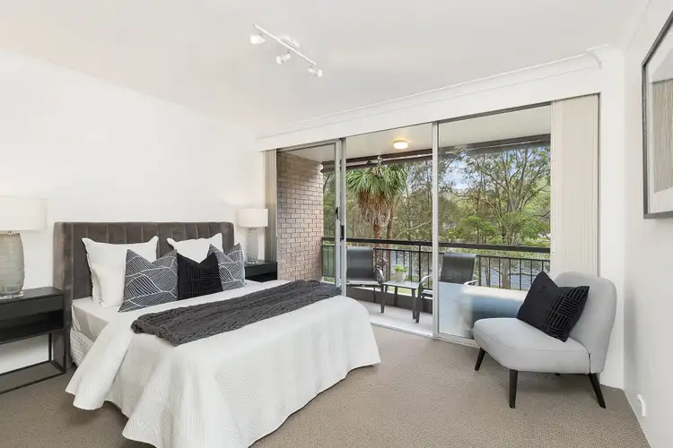 Sixth view of Homely apartment listing, 18/302 Burns Bay Road, Lane Cove NSW 2066