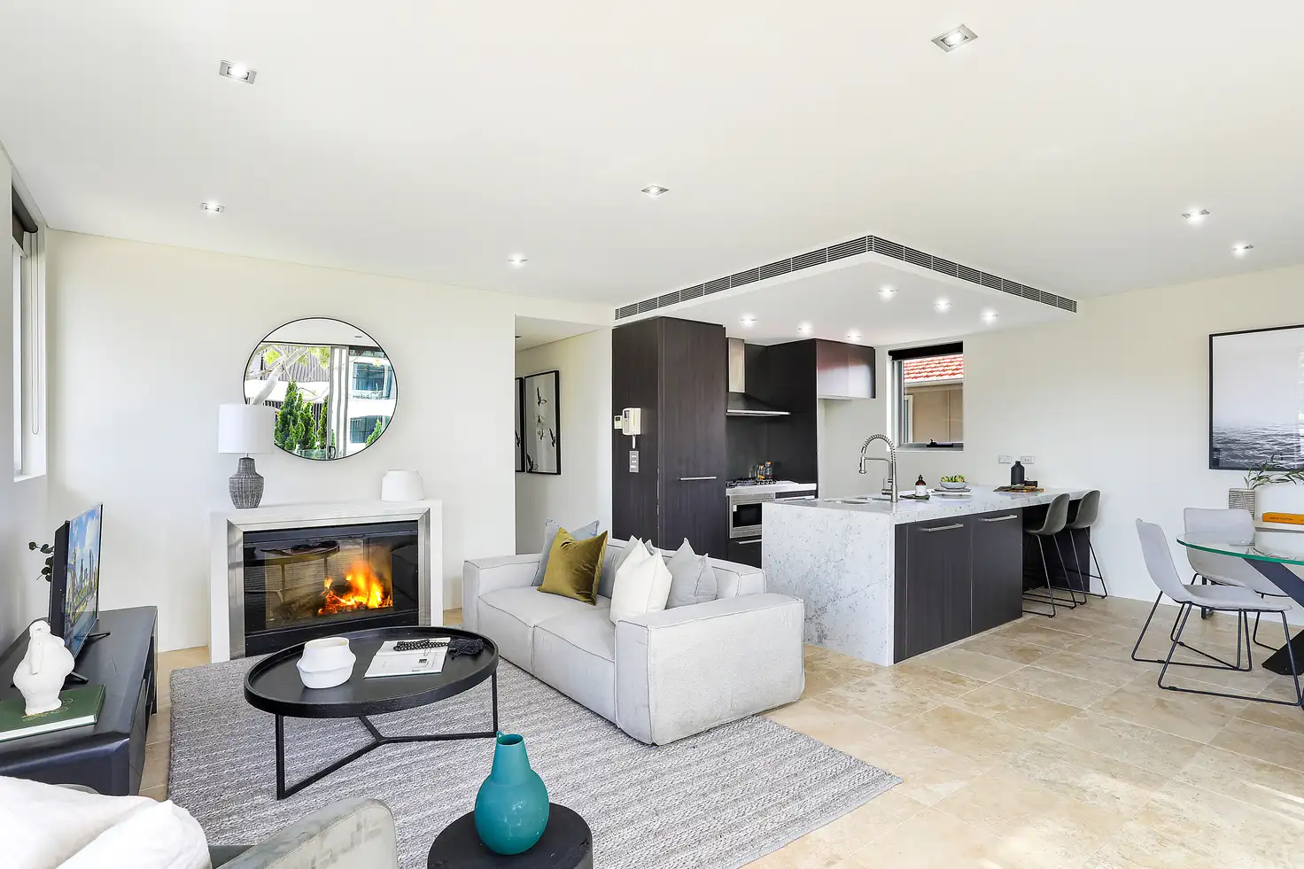 Main view of Homely apartment listing, 3/547 Old South Head Road, Rose Bay NSW 2029