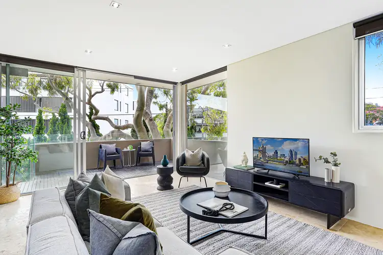 Second view of Homely apartment listing, 3/547 Old South Head Road, Rose Bay NSW 2029