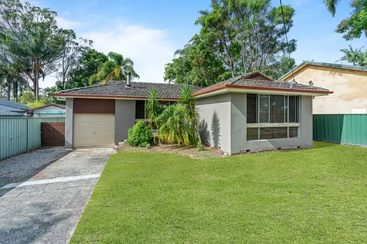 Main view of Homely house listing, 83 Platypus Road, Berkeley Vale NSW 2261